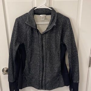 Jockey large zip up jacket